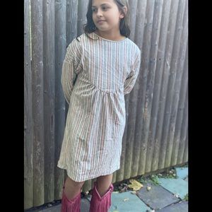 Zara‎ Kids jersey knit dress size 11/12